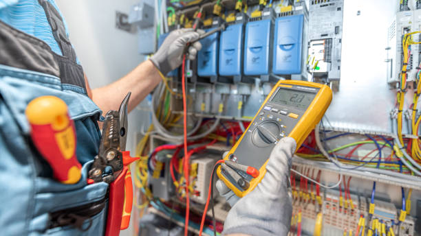 Best Circuit Breaker Repair  in Marquette Heights, IL